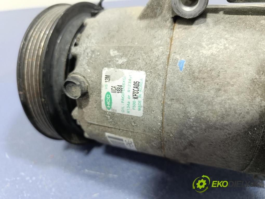 Hyundai I20 2014 Kompresor: Klimatizace: F500-KPCCA05