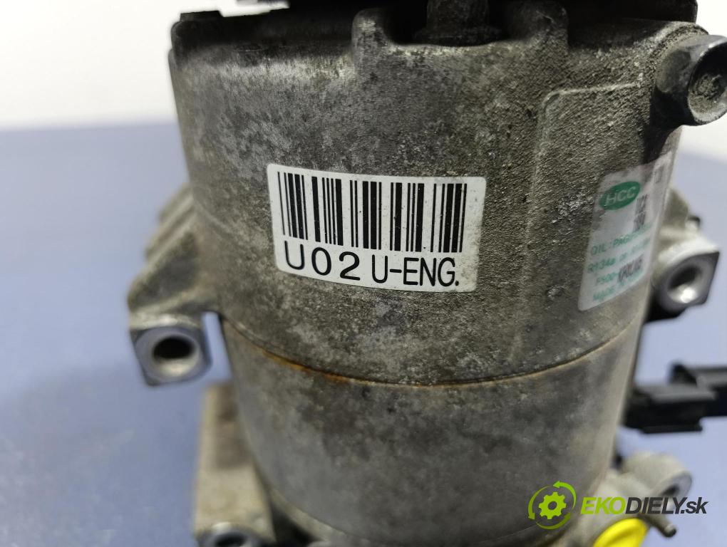 Hyundai I20 2014 Kompresor: Klimatizácia: F500-KPCCA05