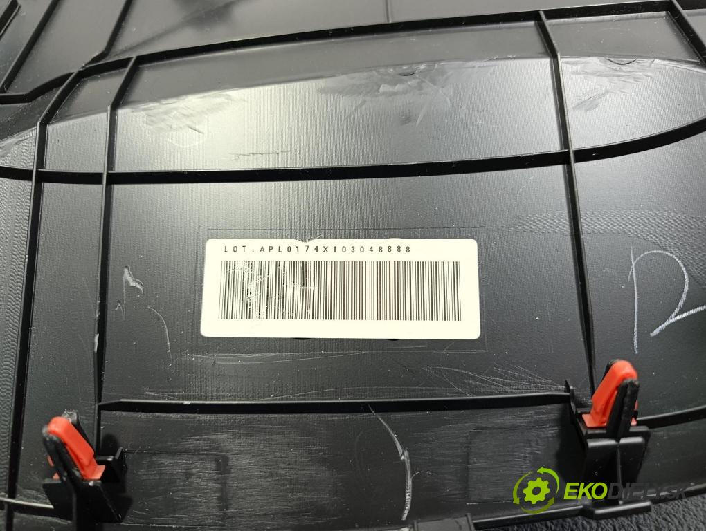 Honda Jazz 2010 Airbag: Řidiči: x 77800-TF0-E82