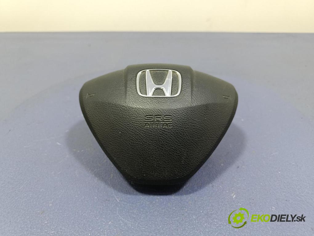 Honda Jazz 2010 Airbag: Řidiči: x 77800-TF0-E82
