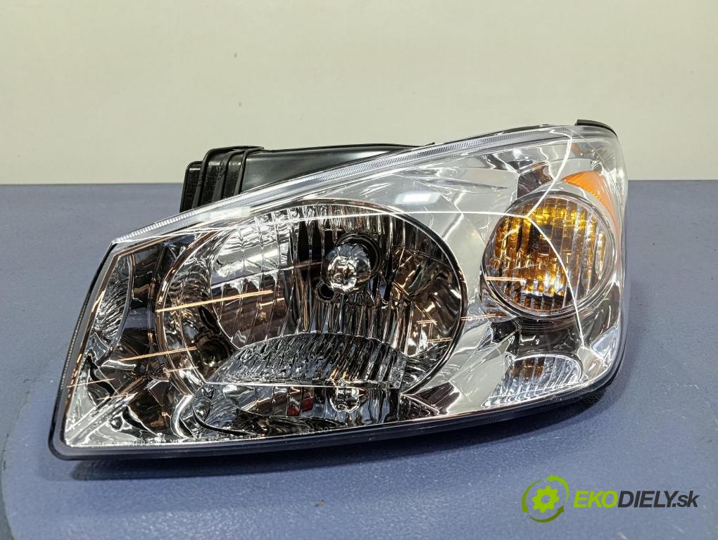 Kia Cerato 2005 Reflektor: Vľavo: 223-1122L