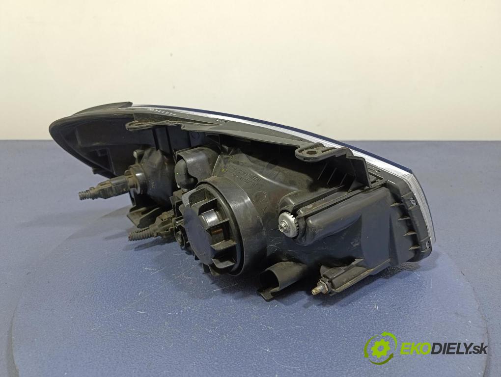 Kia Cerato 2005 Reflektor: Vľavo: 223-1122L