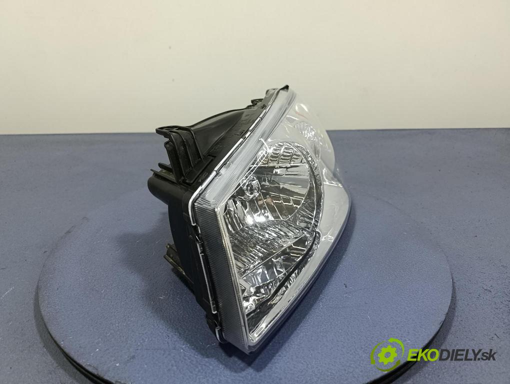Kia Cerato 2005 Reflektor: Vľavo: 223-1122L