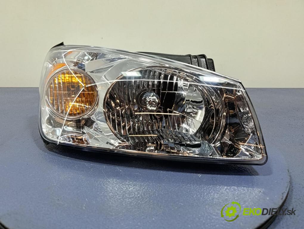 Kia Cerato 2005 Reflektor: v pravo: 223-1122R