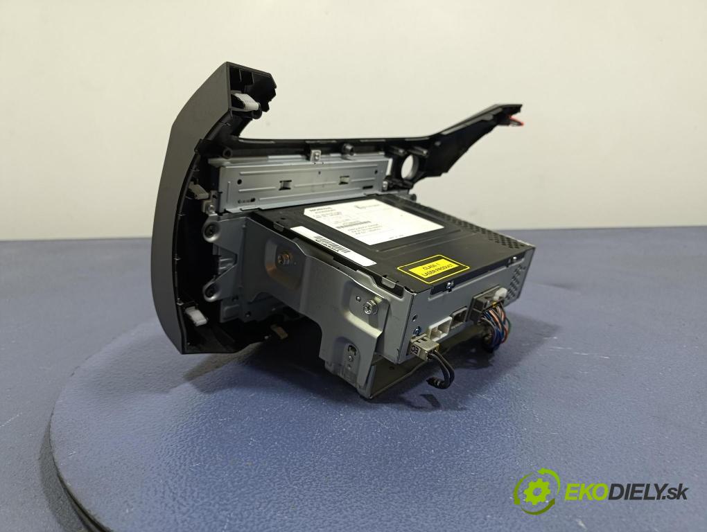 Honda Jazz 2010 Radio I Navigácia: 39100-TF0-G201