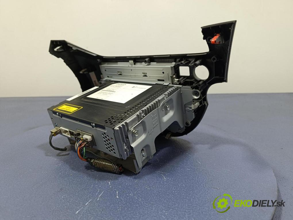 Honda Jazz 2010 Radio I Navigácia: 39100-TF0-G201