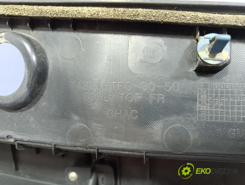 Honda Jazz 2010 torpédo 74200-TF0-G0-50