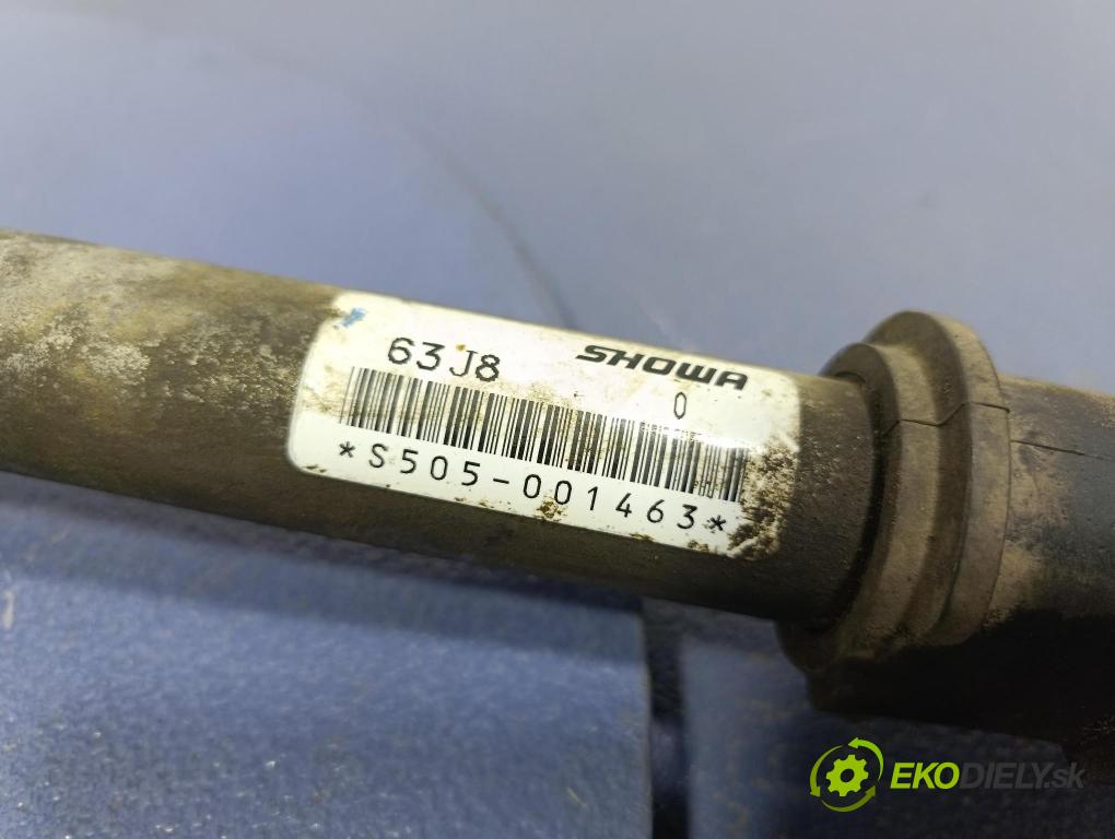 Suzuki Swift 2006 Ozubené kolo: volant 63J8