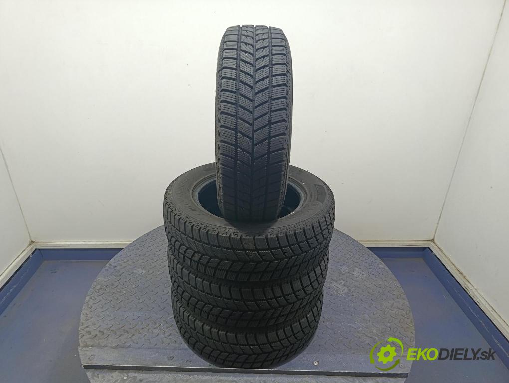 Skoda Octavia 2001 pneumatika ZIMA: 6922250410832