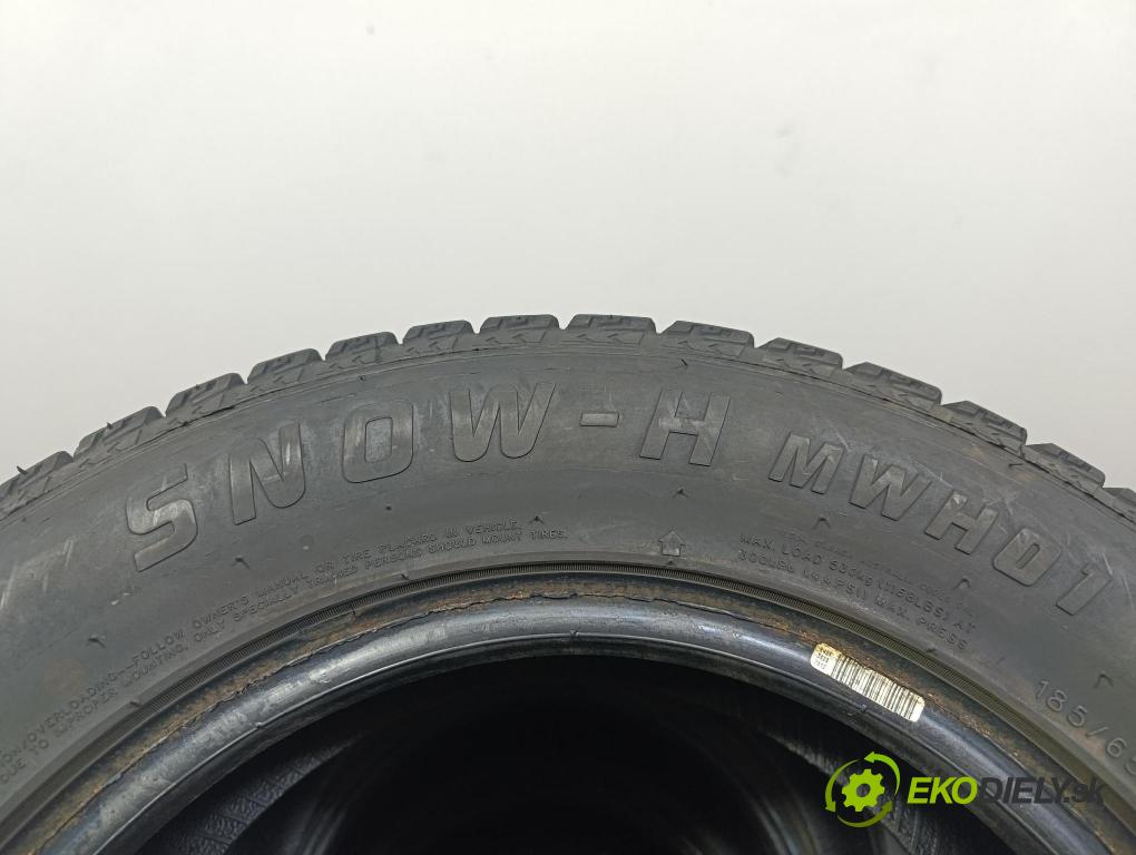 Skoda Octavia 2001 pneumatika ZIMA: 6922250410832