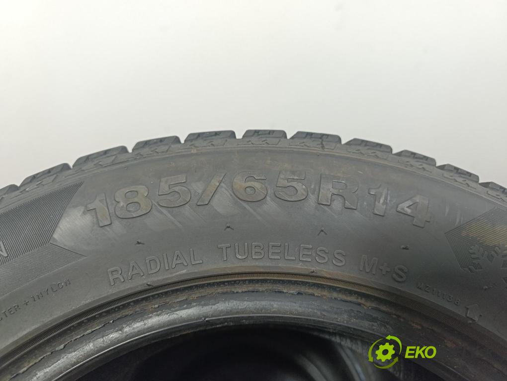 Skoda Octavia 2001 pneumatika ZIMA: 6922250410832