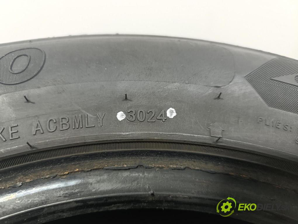 Skoda Octavia 2001 pneumatika ZIMA: 6922250410832