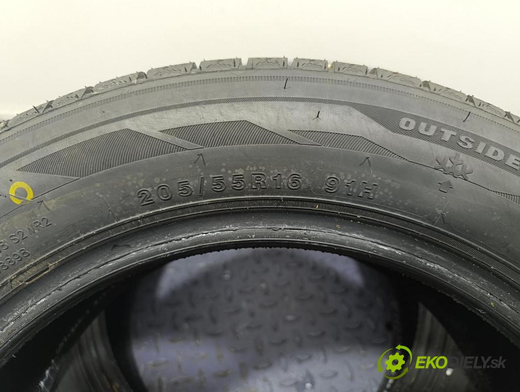 Bmw Seria 3 2000 pneumatika ZIMA: 6290300048039