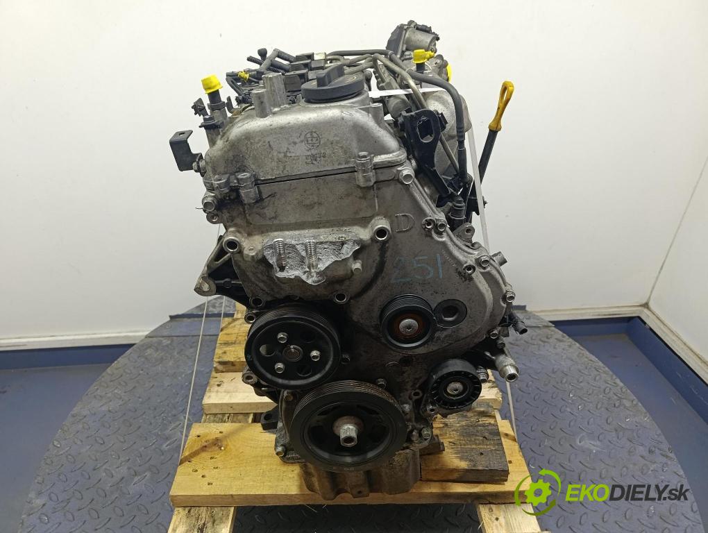 Hyundai I20 2014 motor Diesel: D3FA