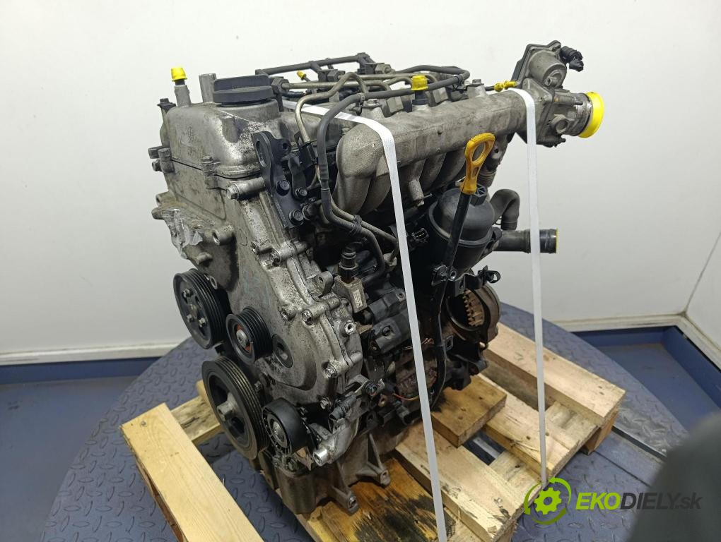 Hyundai I20 2014 motor Diesel: D3FA