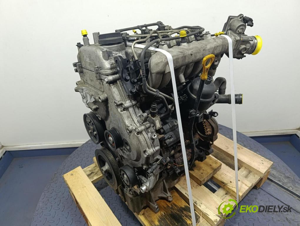 Hyundai I20 2014 motor Diesel: D3FA