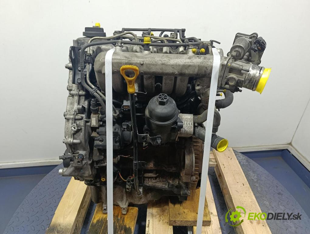 Hyundai I20 2014 motor Diesel: D3FA