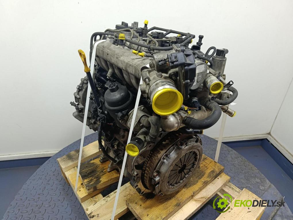Hyundai I20 2014 motor Diesel: D3FA