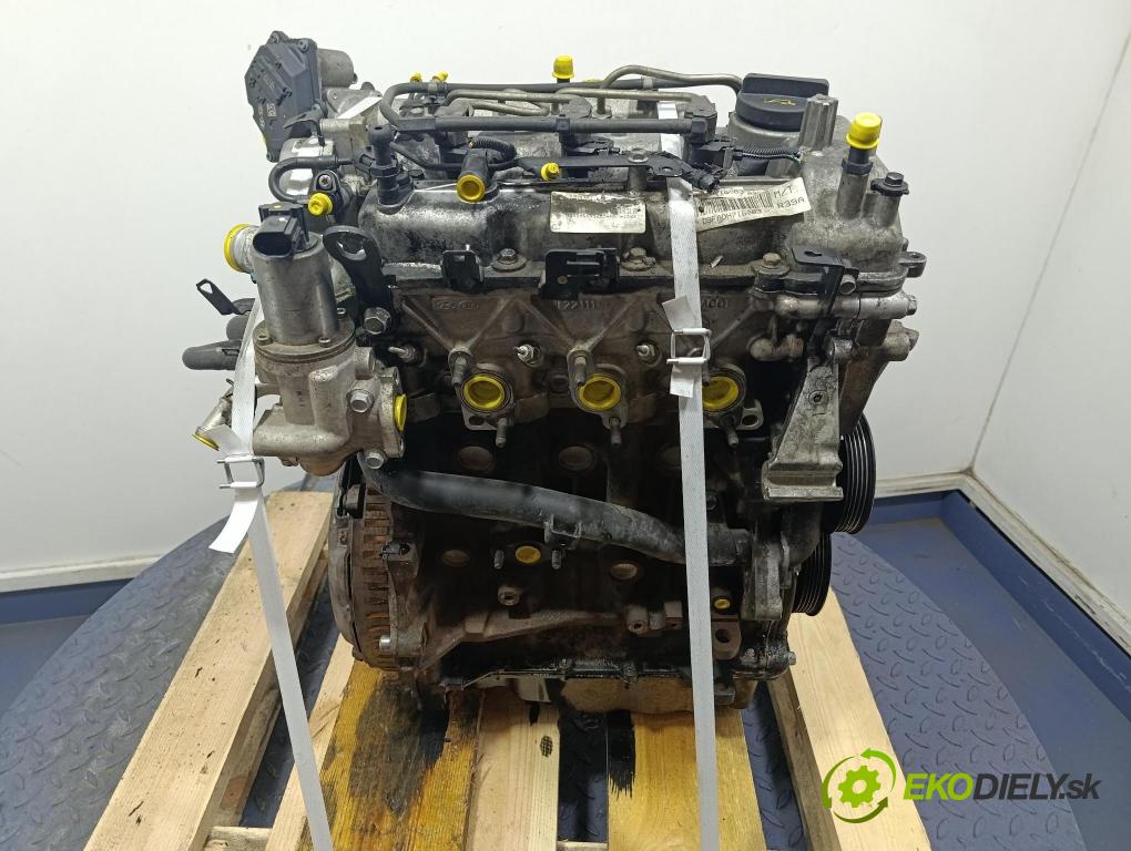 Hyundai I20 2014 motor Diesel: D3FA