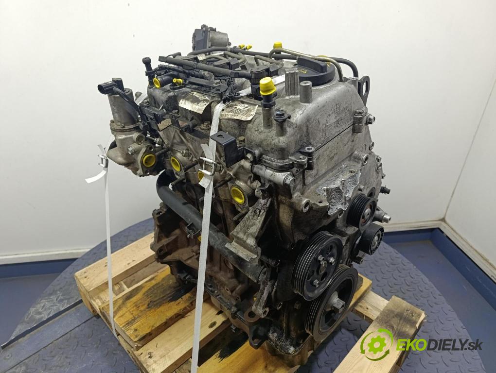 Hyundai I20 2014 motor Diesel: D3FA