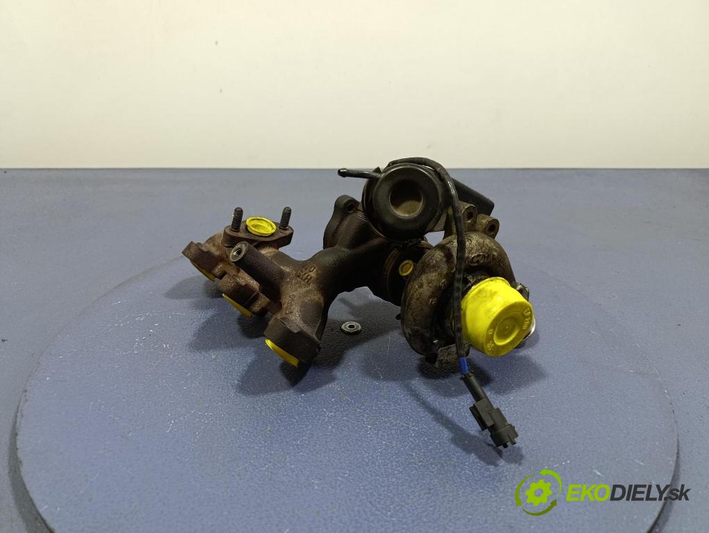 Hyundai I20 2014 (Turbo-kompresor:): 28201-2A081