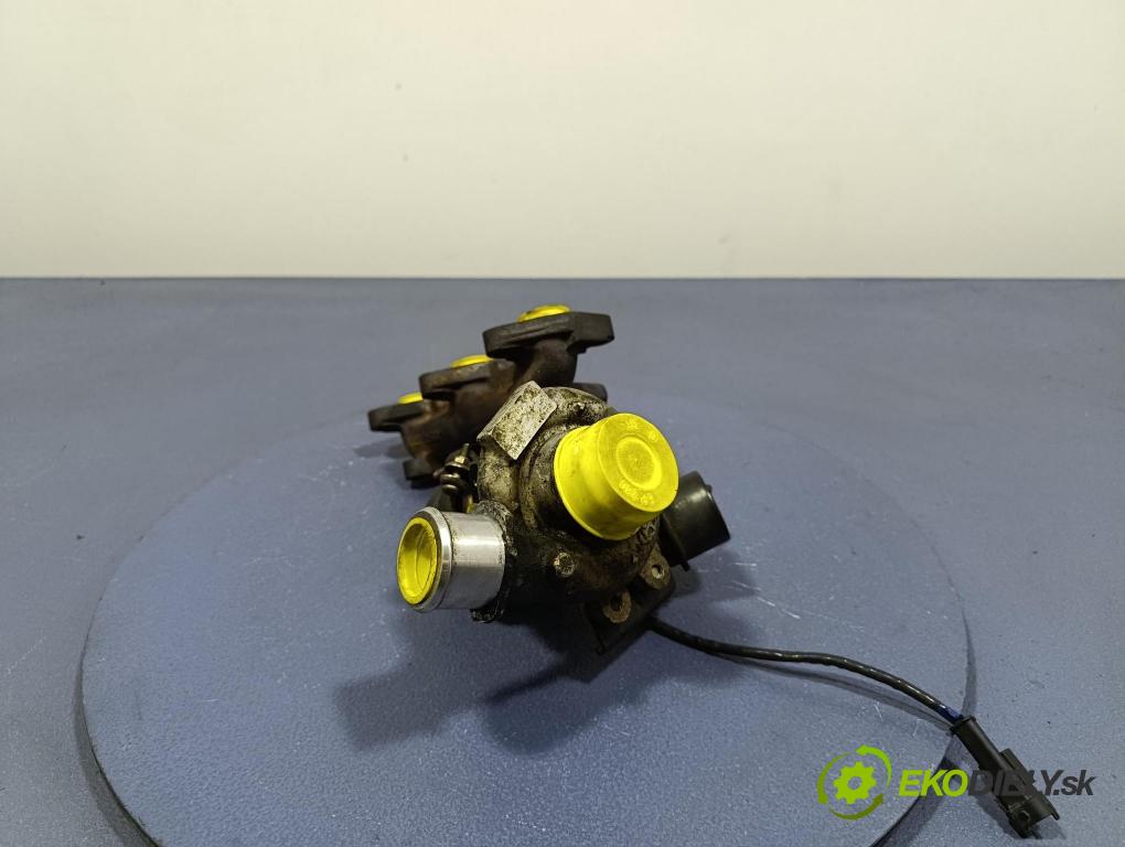 Hyundai I20 2014 (Turbo-kompresor:): 28201-2A081