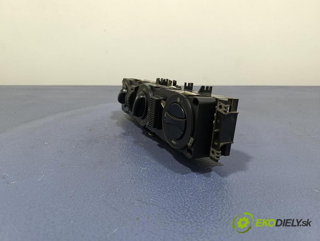 Mercedes Vito 2003 prepínač Klimatizácia: Prúd vzduchu: A0004463628