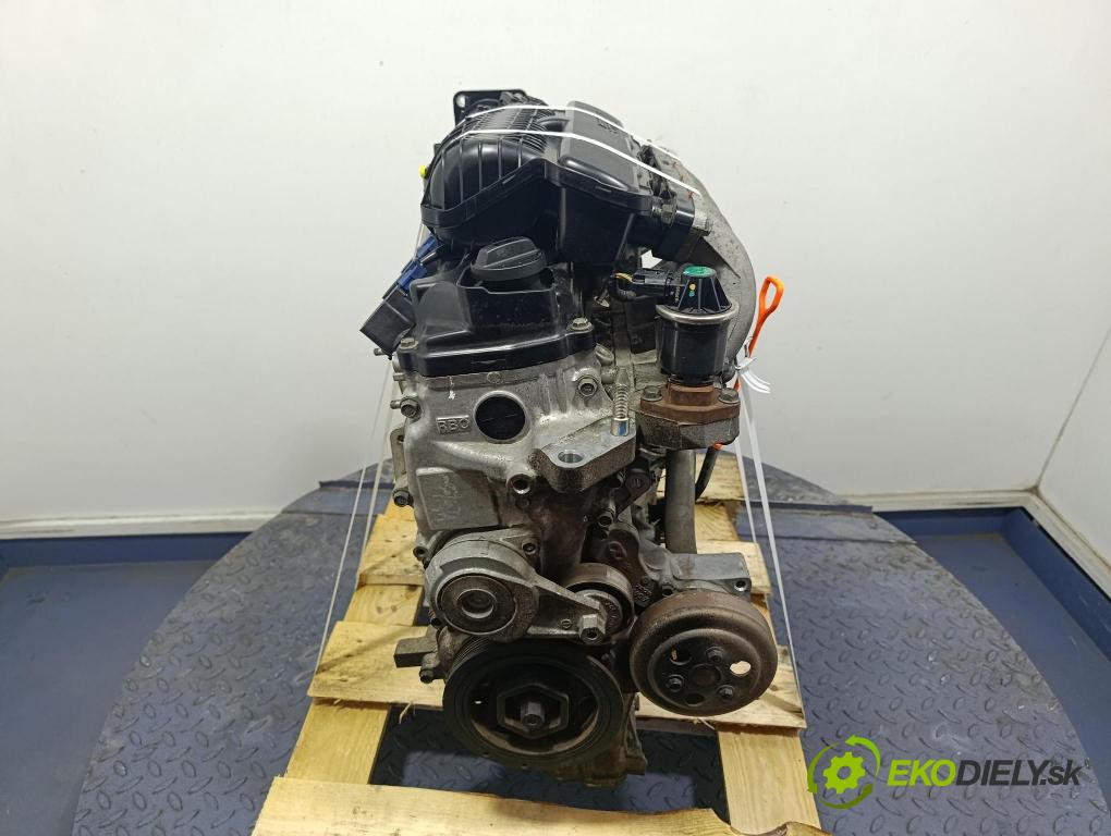 Honda Jazz 2010 motor Benzín L12B2