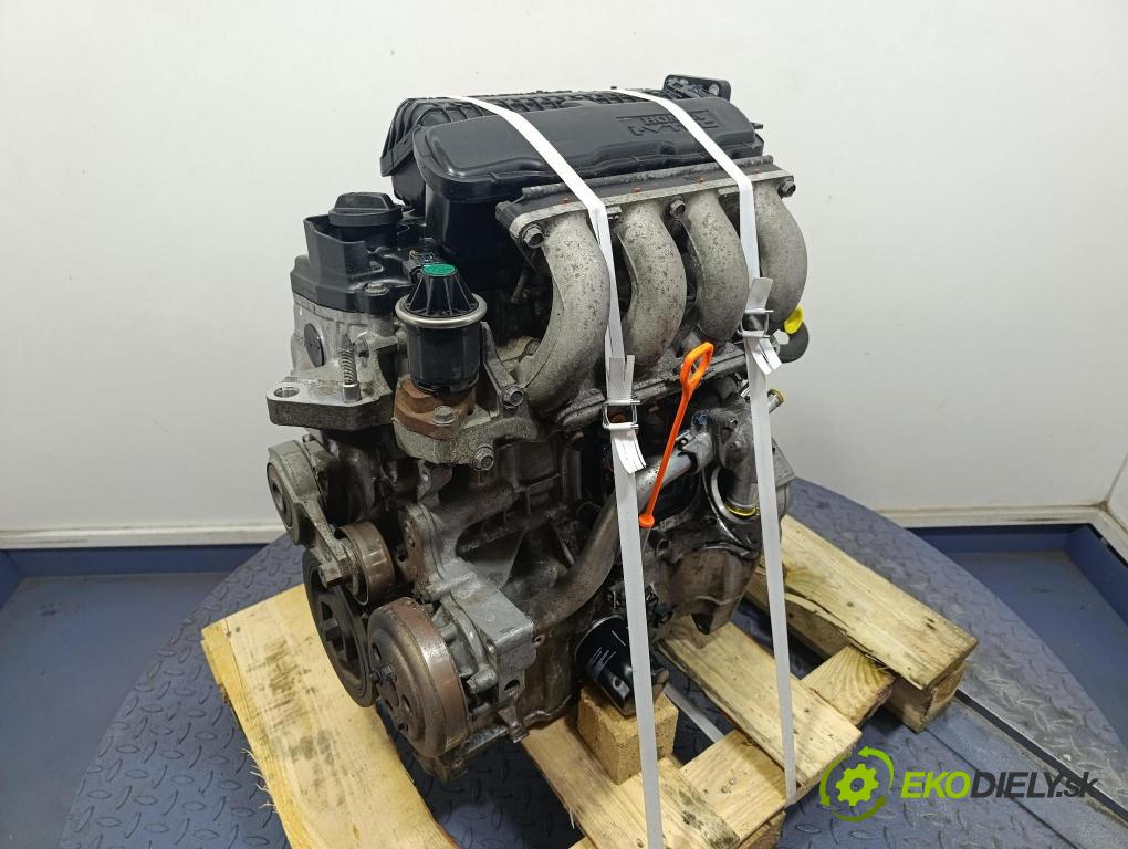 Honda Jazz 2010 motor Benzín L12B2