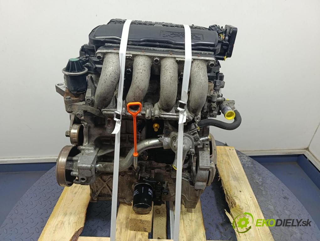 Honda Jazz 2010 motor Benzín L12B2