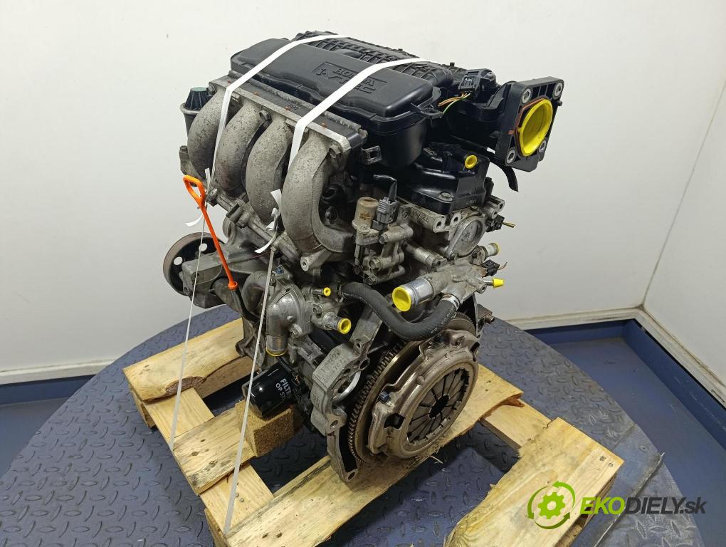 Honda Jazz 2010 motor Benzín L12B2