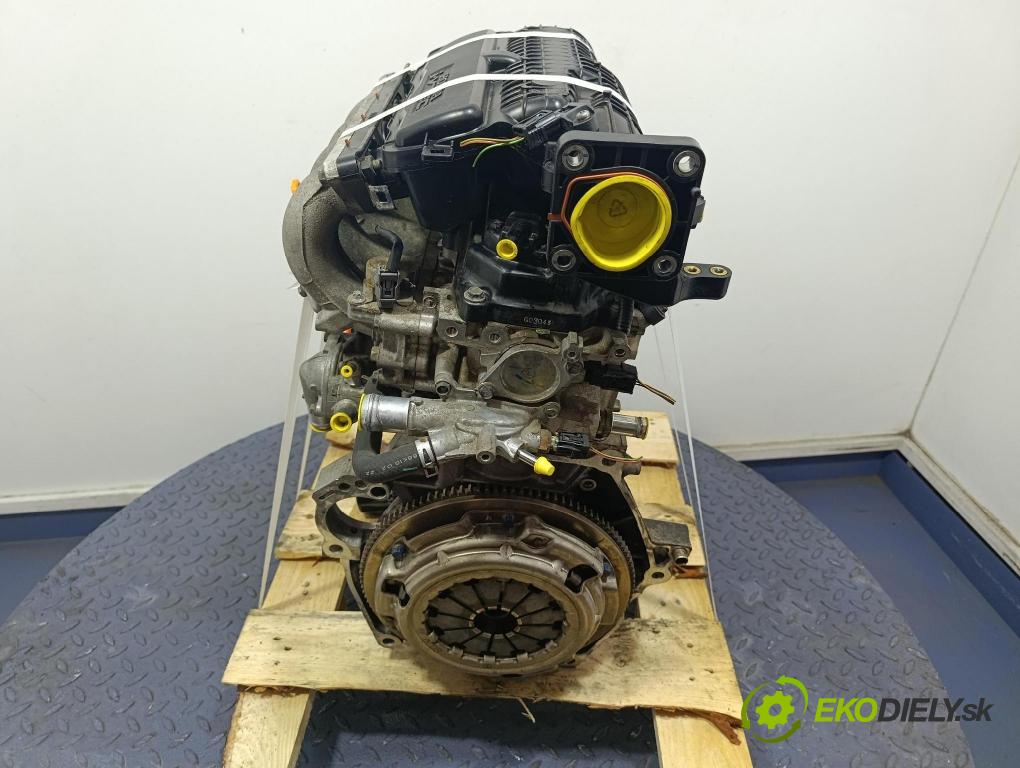 Honda Jazz 2010 motor Benzín L12B2