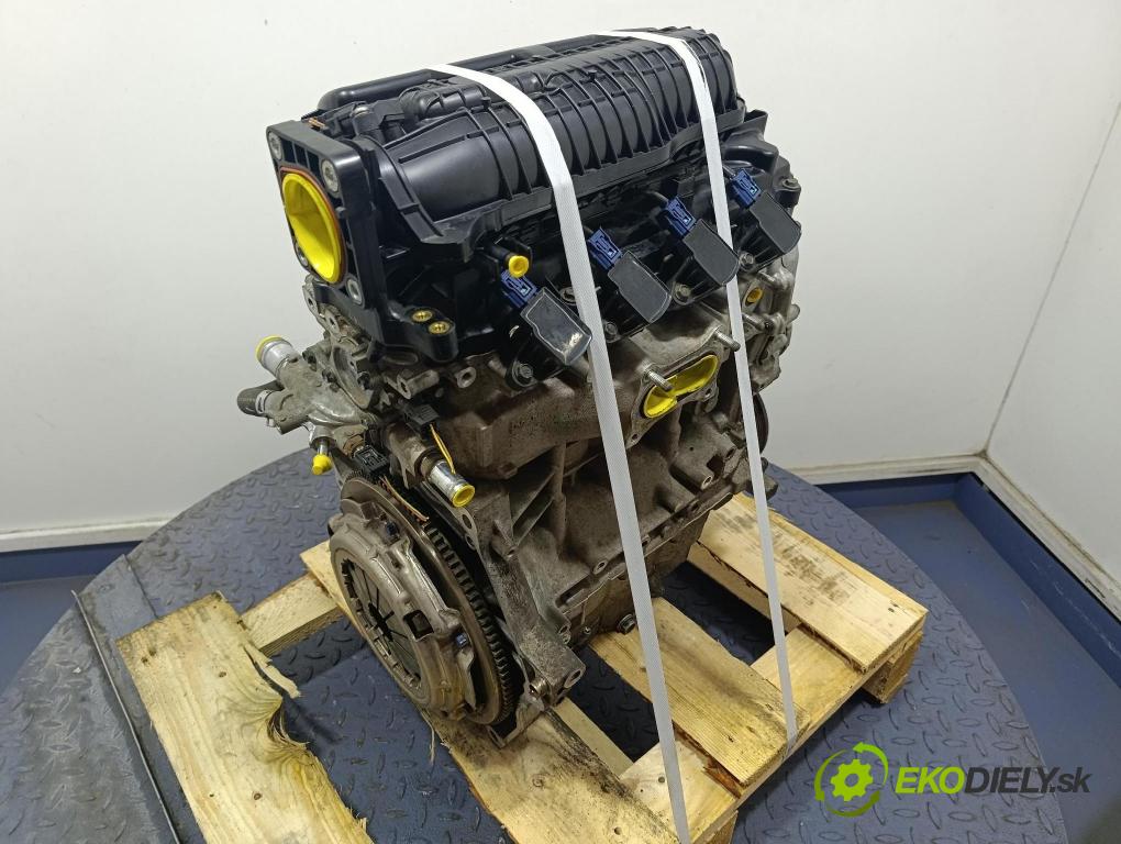 Honda Jazz 2010 motor Benzín L12B2