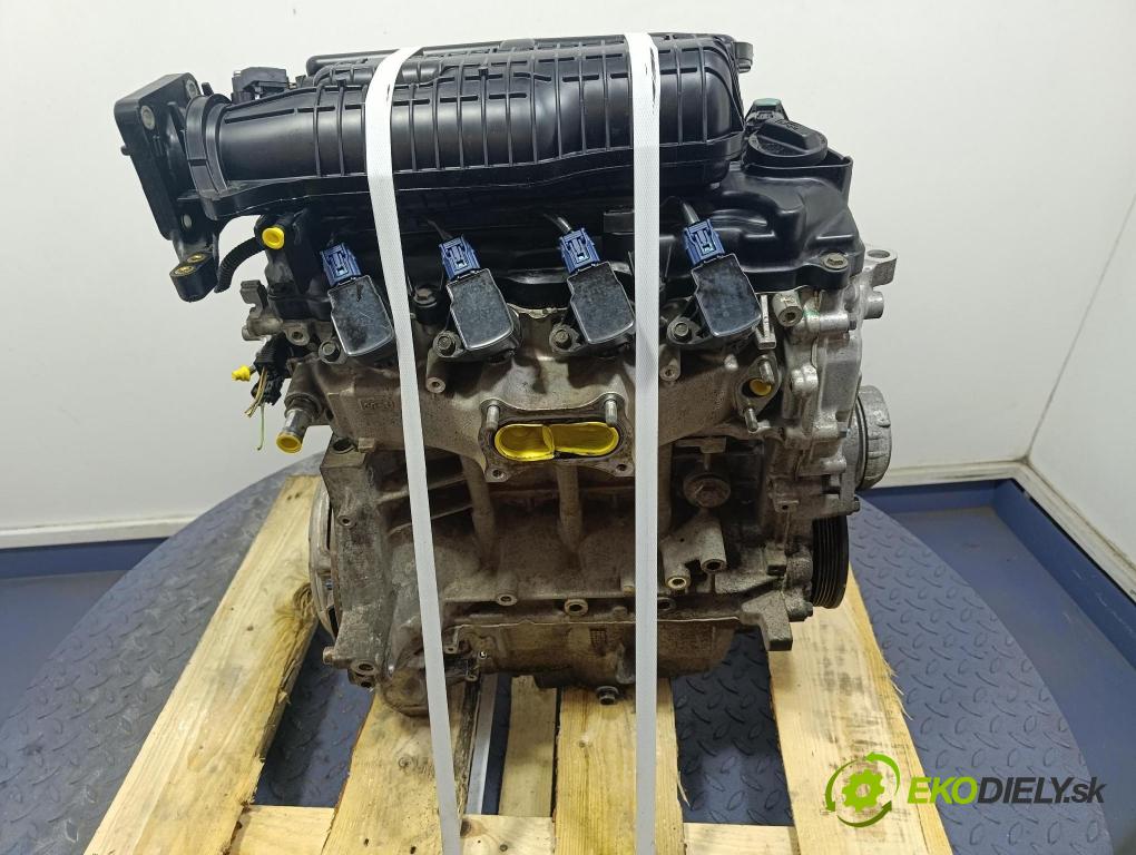 Honda Jazz 2010 motor Benzín L12B2