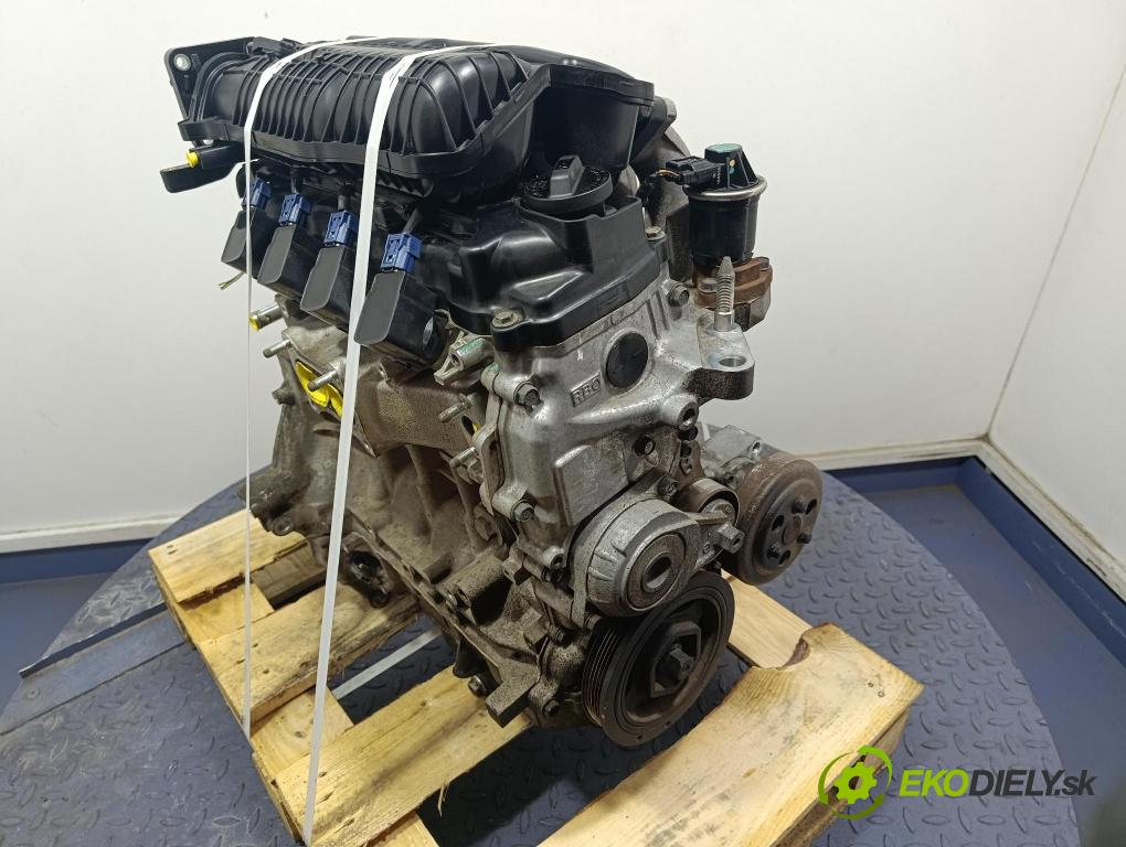 Honda Jazz 2010 motor Benzín L12B2