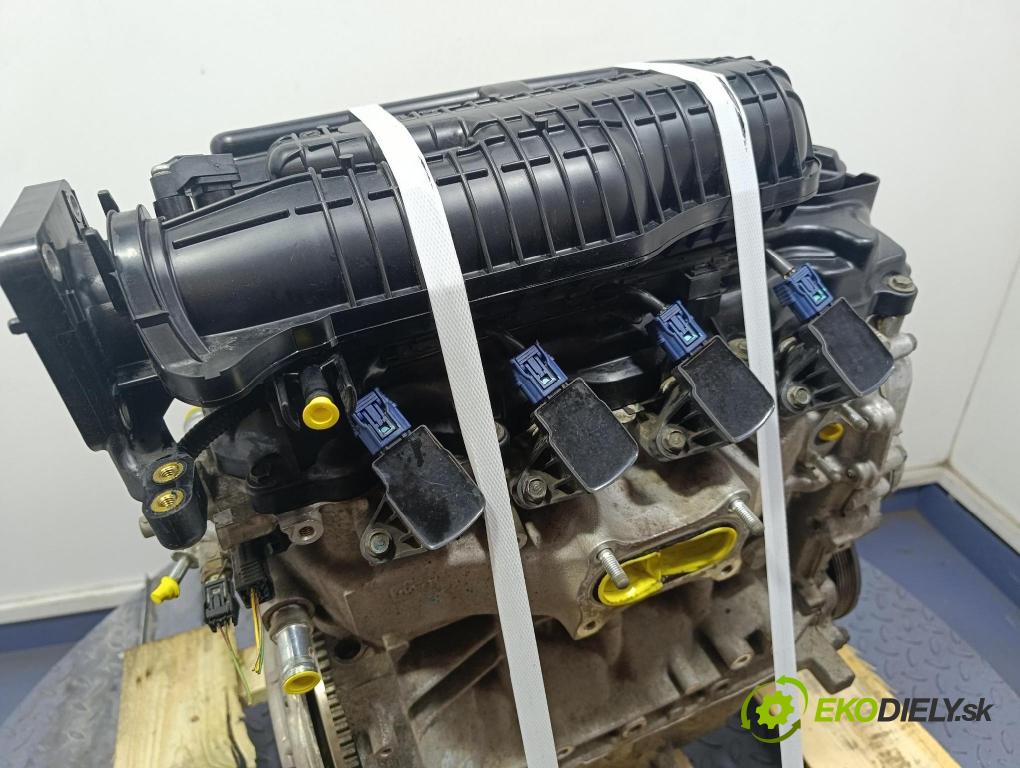 Honda Jazz 2010 motor Benzín L12B2