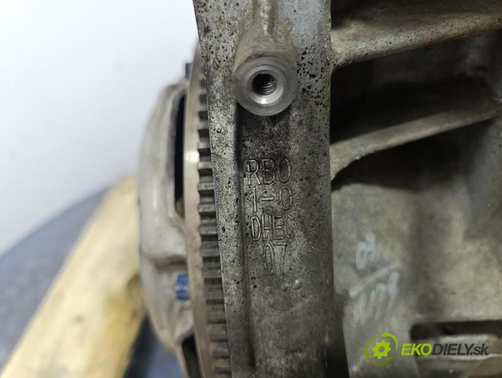 Honda Jazz 2010 motor Benzín L12B2