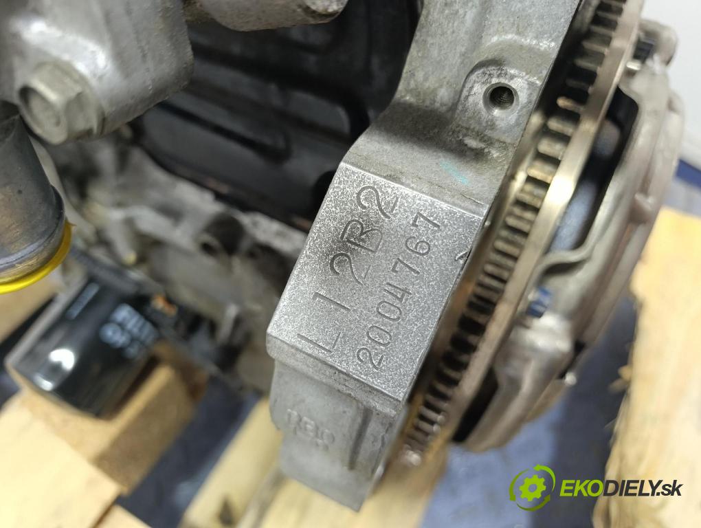 Honda Jazz 2010 motor Benzín L12B2