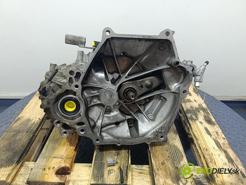 Honda Jazz 2010 prevodovka Manualna CM7M