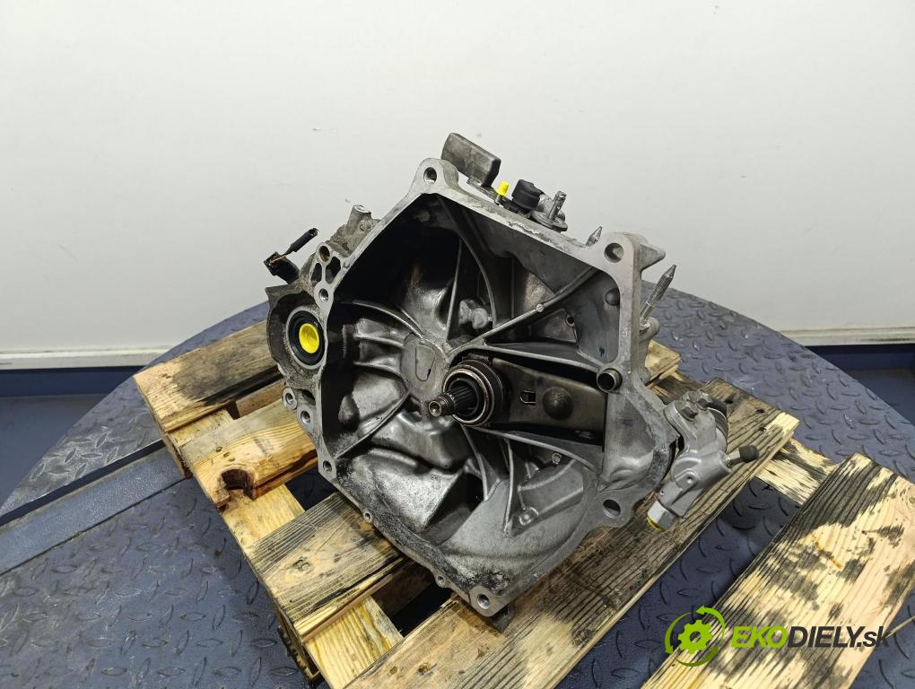 Honda Jazz 2010 prevodovka Manualna CM7M
