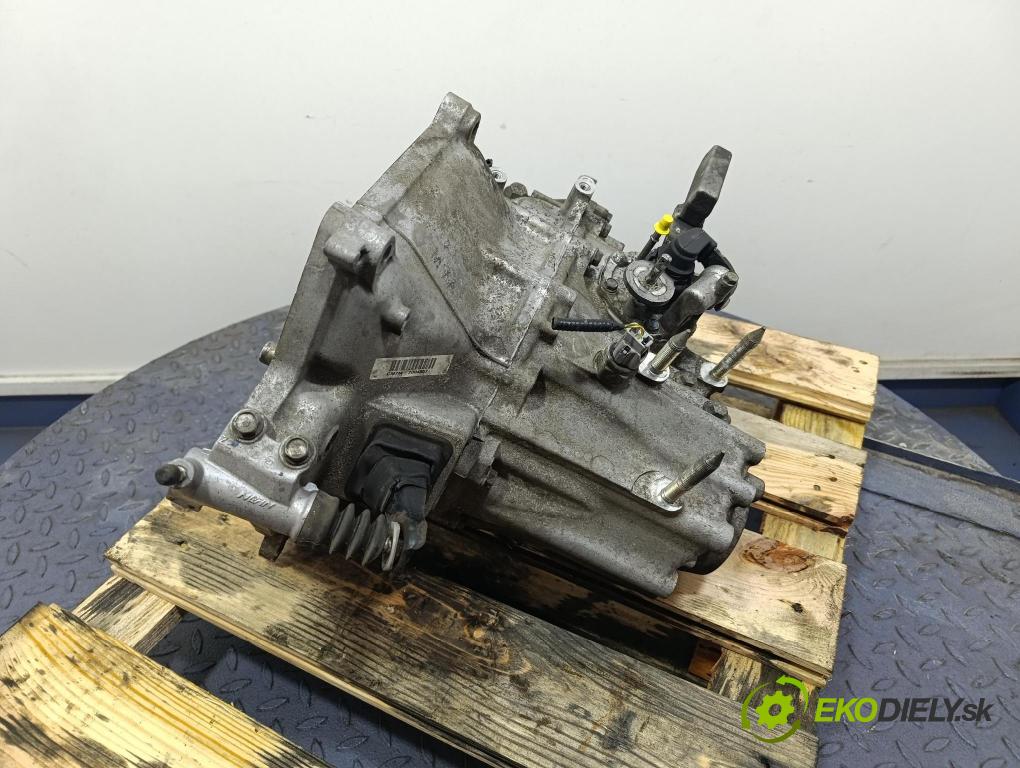 Honda Jazz 2010 prevodovka Manualna CM7M