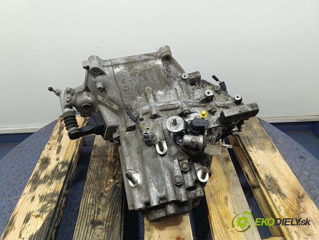 Honda Jazz 2010 prevodovka Manualna CM7M