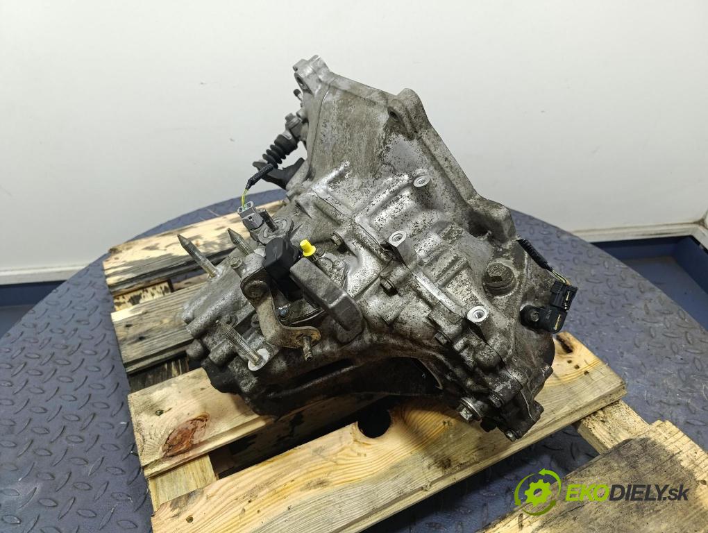 Honda Jazz 2010 prevodovka Manualna CM7M