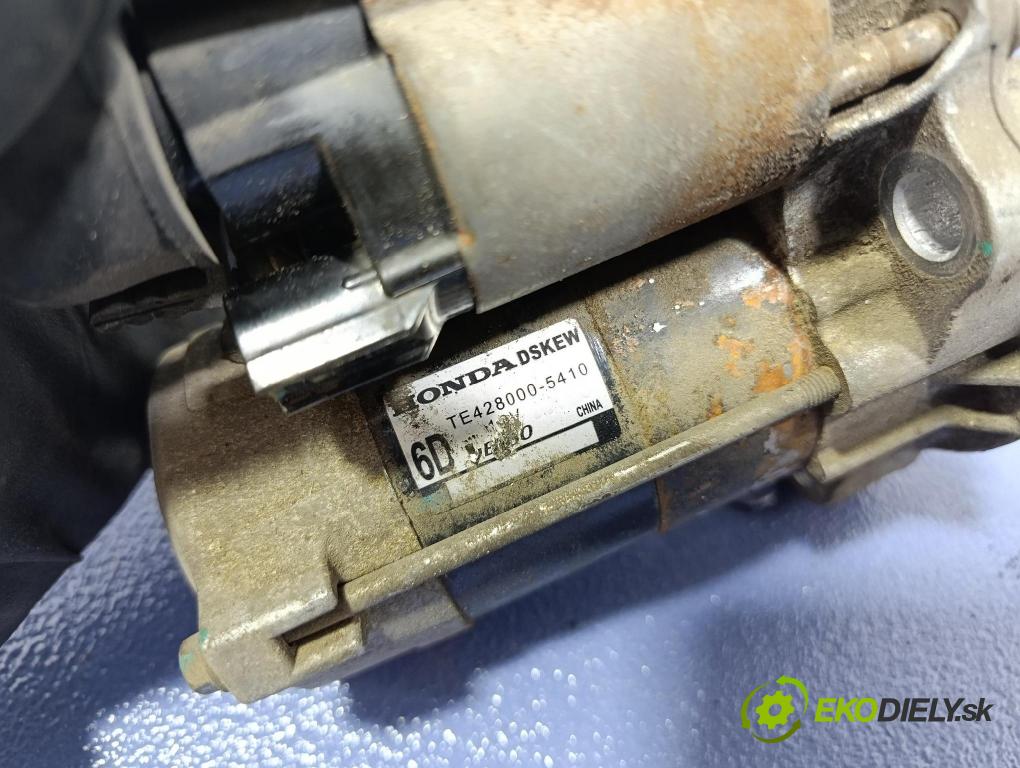 Honda Jazz 2010 štartér TE428000-5410