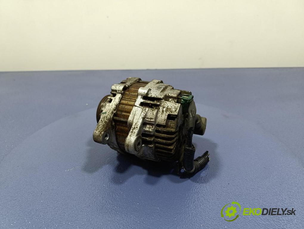 Honda Jazz 2010 Alternator A5TJ0091ZD