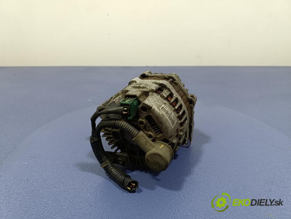 Honda Jazz 2010 Alternator A5TJ0091ZD