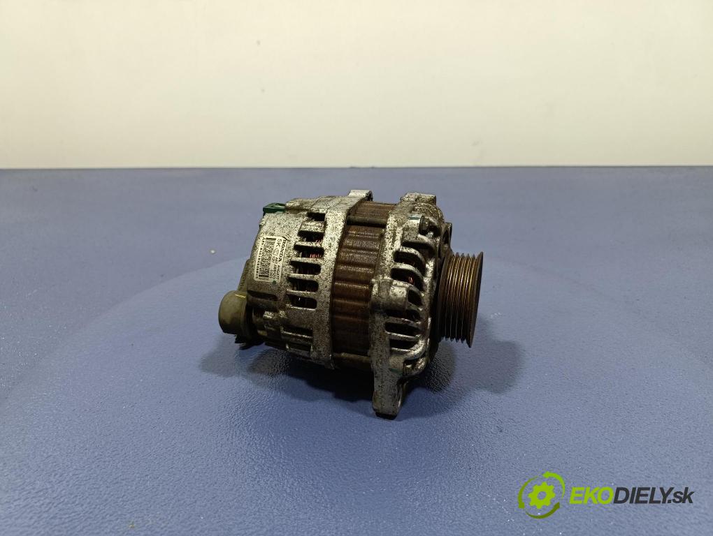 Honda Jazz 2010 Alternator A5TJ0091ZD
