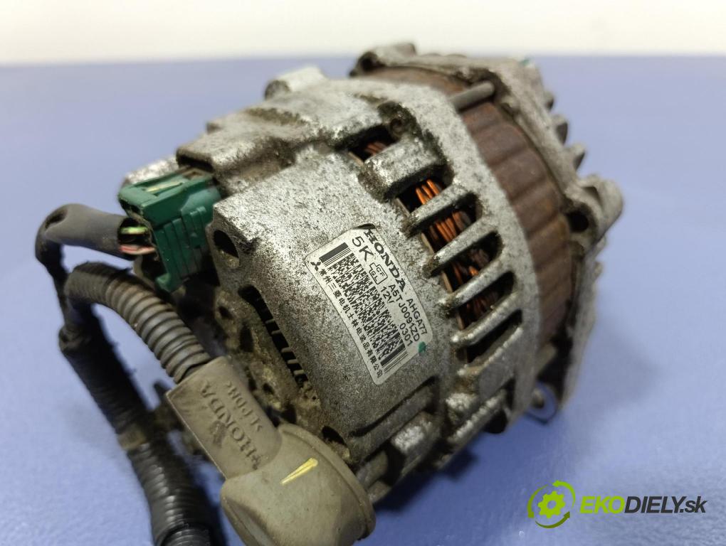 Honda Jazz 2010 Alternator A5TJ0091ZD