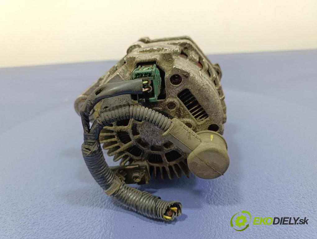 Honda Jazz 2010 Alternator A5TJ0091ZD