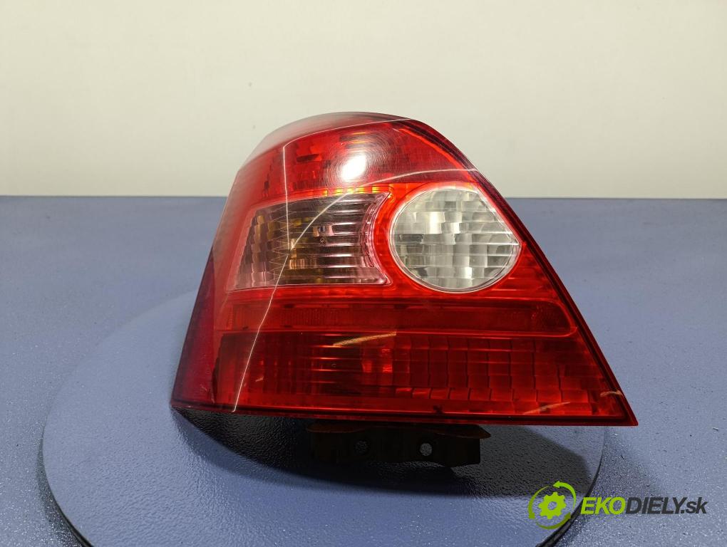Honda Civic 2003 svetlo / reflektor zad ľavá Vonkajsia: 890228